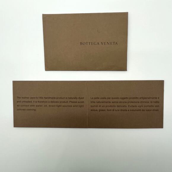 BOTTEGA VENETA Intrecciato Woven Leather Zip-Around Long Wallet - Picture 3 of 15